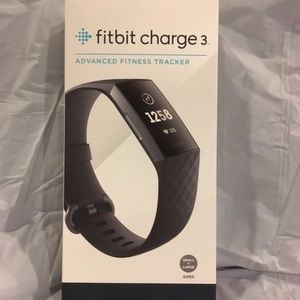 Fitbit Charge 3